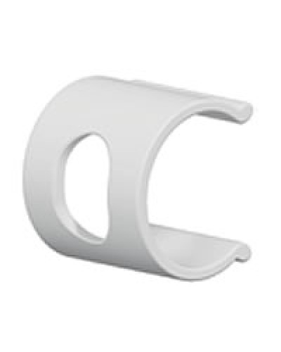 Ecoplast клипса для крепления наклеек с калиброванными отверстиями D25, красный (50 шт) (49626-50). Клипса для крепления наклеек с калиброванными отверстиями. Экопласт в Томске