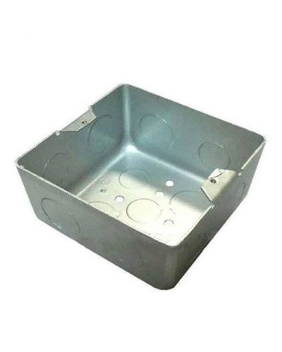 Коробка для люков LUK/1.5BR, LUK/1.5AL в пол BOX/1.5S (70116). Коробка для люков в пол, металлическая для заливки в бетон BOX/1.5S (70116). Экопласт в Томске