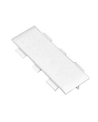 Накладка на стык крышки 100х40/55 RCA (10шт) (576514C-10-E110): Накладка на стык профиля крышки (60мм), огнестойкость E110 в Томске