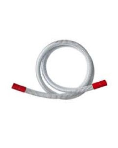Ecoplast гибкий переход для трубы D25, длина 100см, красный (49425). Гибкий переход для аспирационной системы. Экопласт в Томске