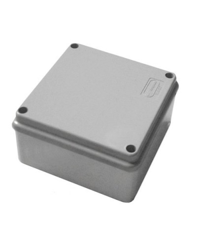 Коробка BJB/JBS100 100х100х55, IP56, серая (44057). Коробка монтажная. Экопласт в Томске