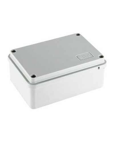 Коробка BJB/JBS120 120х80х50, 6 вых., IP56, серая (44058HF). Коробка монтажная, без галогена. Экопласт в Томске
