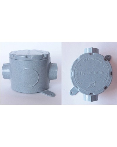 КПА-20У3 (M20х1,5). Коробка коммутационная взрывозащищенная. ЭлектроСпецИндустрия в Томске
