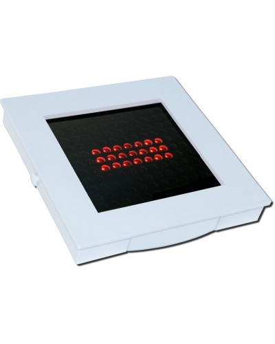 МИНИ-12-ДИН2 (MINI-DIN-GS) Go-Stop. Оповещатель охранно-пожарный световой динамический (табло). Электротехника и Автоматика в Томске