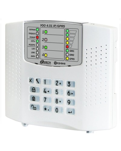 Юпитер-2413 (4.01 GPRS). Устройство оконечное объектовое. Элеста в Томске