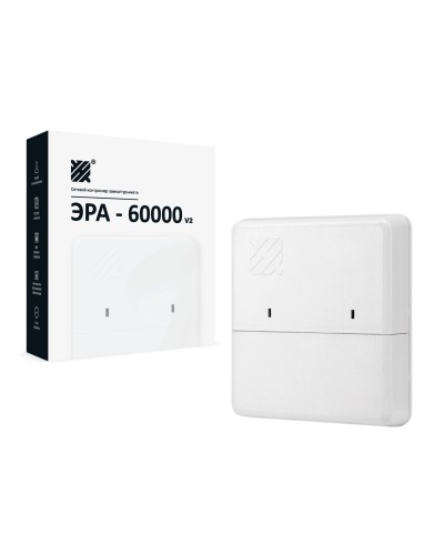 Эра-60000V2. Сетевой контроллер. Эра новых технологий в Томске