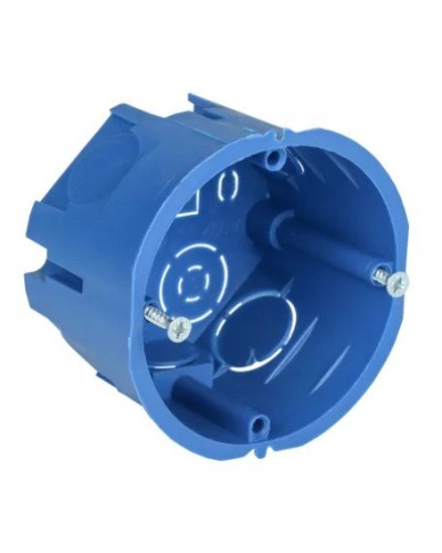 Коробка установочная Ø68х45 GENERICA (UKT10-068-045-000-A-N-UO). Коробка установочная СЗ для твердых стен. GENERICA в Томске