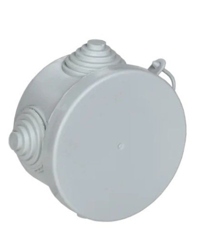 Коробка КМ d=65х40 GENERICA (UKO21-065-040-000-K03-54). Коробка распаячная для открытой проводки. GENERICA в Томске
