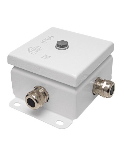 КМ IP66-1010 4 вводов (без DIN рейки). Коробка монтажная. Гефест в Томске