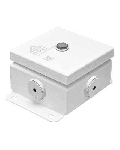 КМ IP66(Р)-1010 4 ввода (8-13) (без DIN рейки). Коробка монтажная. Гефест в Томске