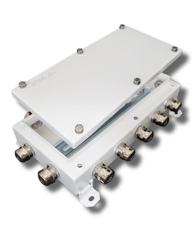 КМ-О (28к)-IP66-1530: Коробка монтажная огнестойкая в Томске