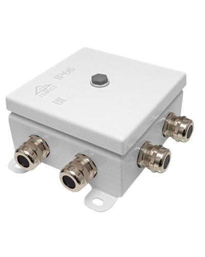 КМ IP66-1212 8 вводов. Коробка монтажная. Гефест в Томске