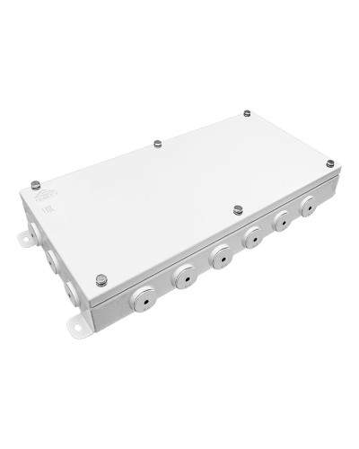 КМ IP66(Р)-2040 18 вводов (8-13). Коробка монтажная. Гефест в Томске