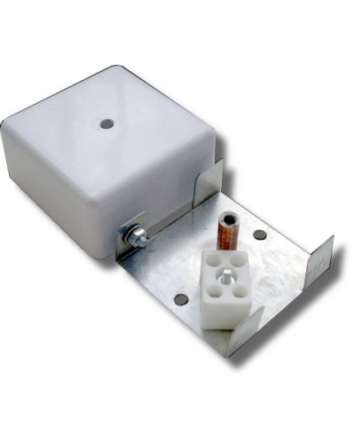 КМ-О (2к)-IP41-m: Коробка монтажная огнестойкая в Томске
