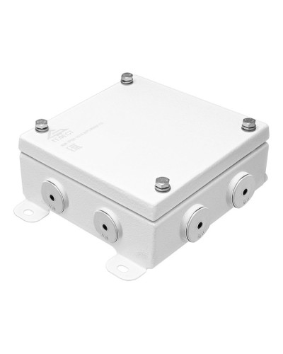 КМ IP66(Р)-1515 8 вводов (8-13). Коробка монтажная. Гефест в Томске