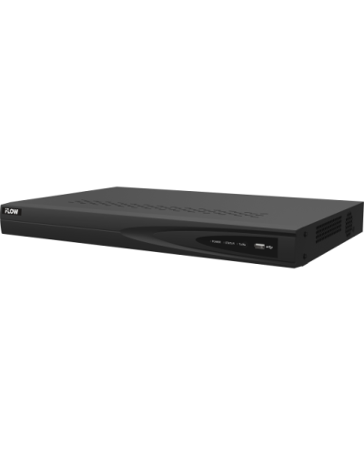 F-NR-208E. Бюджетный IP-видеорегистратор 8-канальный. i-FLOW в Томске