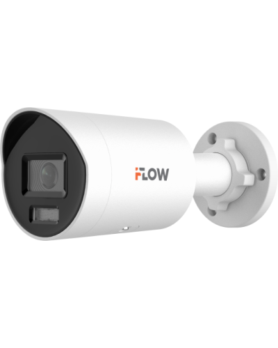 F-IC-2146CM(2.8мм). Бюджетная IP-видеокамера цилиндрическая. i-FLOW в Томске