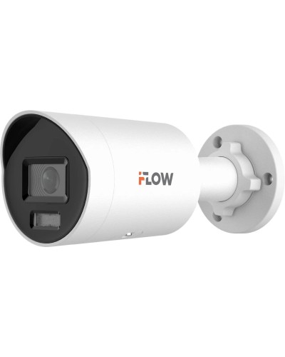 F-IC-2186CM(4мм). Бюджетная IP-видеокамера цилиндрическая. i-FLOW в Томске