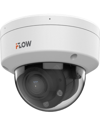 F-IC-2722C2MSZ4(2.8-12мм). Бюджетная IP-видеокамера купольная. i-FLOW в Томске