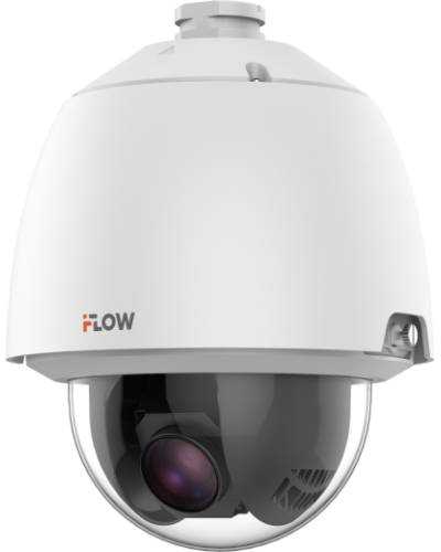 F-IP-2420CSZ32. Бюджетная IP-видеокамера поворотная. i-FLOW в Томске