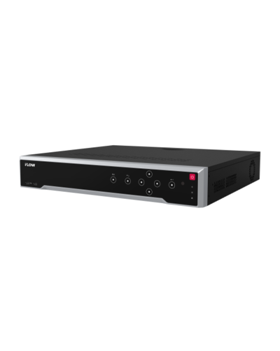 F-NR-264/4. IP-видеорегистратор 64 канальный. i-FLOW в Томске