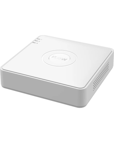 F-NR-108P. IP-видеорегистратор 8-канальный. i-FLOW в Томске