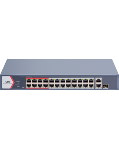 F-SW-EM426POE-VM/L. Коммутатор с POE. i-FLOW в Томске