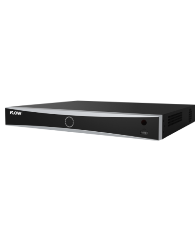 F-NR-208X/2. IP-видеорегистратор 8-канальный. i-FLOW в Томске