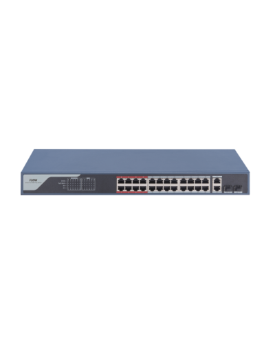 F-SW-EM426POE-VM. Коммутатор с POE. i-FLOW в Томске
