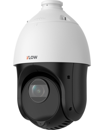 F-IP-1421CSZ25. Бюджетная IP-видеокамера поворотная. i-FLOW в Томске