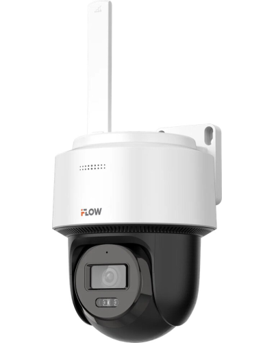 F-IP-1442CIW(2.8мм). Бюджетная IP-видеокамера поворотная. i-FLOW в Томске