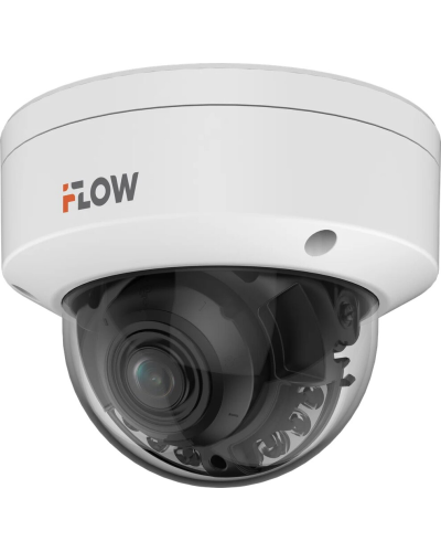 F-IC-2786CSZ4(2.8-12мм). Бюджетная IP-видеокамера купольная. i-FLOW в Томске
