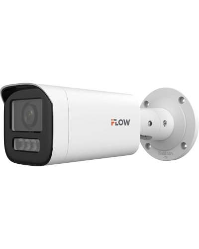 F-IC-2242C(2.8мм). Бюджетная IP-видеокамера цилиндрическая. i-FLOW в Томске