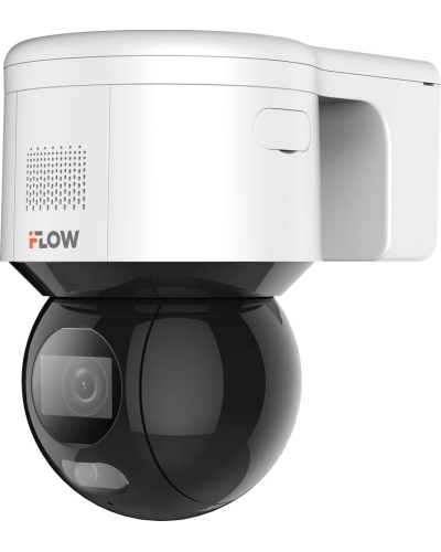 F-IP-2444CISW. Бюджетная IP-видеокамера поворотная. i-FLOW в Томске