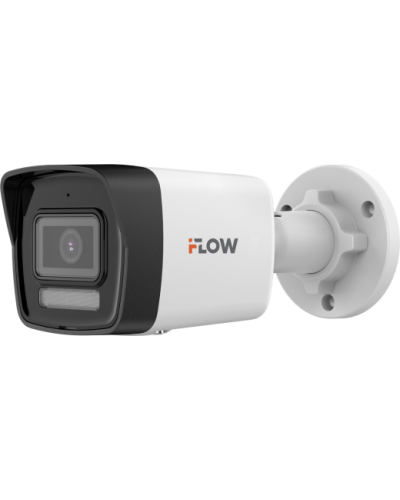 F-IC-1182CM(2.8мм). Бюджетная IP-видеокамера цилиндрическая. i-FLOW в Томске