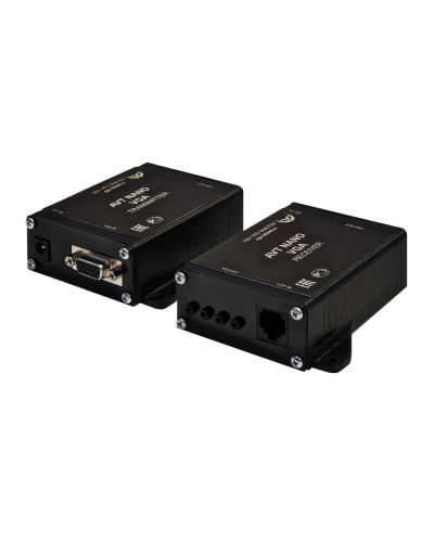 AVT-Nano VGA. Удлинитель VGA до 400 метров. . Инфотех в Томске
