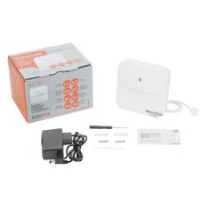 Котел.ОК 4.0. Прибор управления котлом со встроенными GSM и Wi-Fi модулями. ИПРо