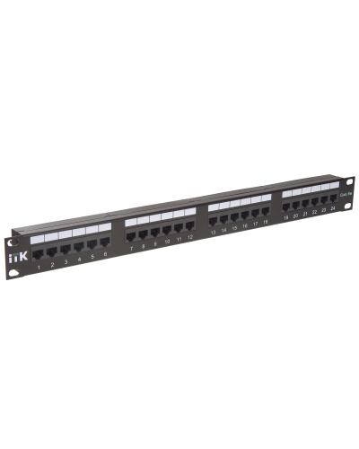 PP24-1UC5EU-K05-G. Патч-панель 19. GENERICA в Томске