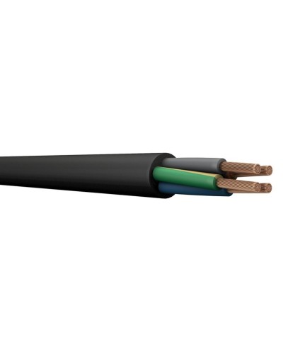 ПВСнг(А)-LS 2х2,5 ККЗ ГОСТ черный (KKZ40-00010319). Провод силовой не распространяющий горение, с пониженным дымо- и газовыделением. ККЗ (Калужский Кабельный Завод) в Томске