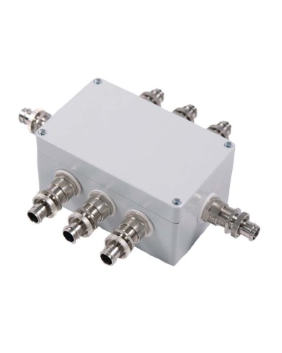 КВМК 123609 - Н (1ExeIIBT5Gb). Коробка коммутационная взрывозащищенная. Компания СМД в Томске