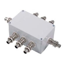 КВМК 232812 - Н (1ExeIIBT5Gb). Коробка коммутационная взрывозащищенная. Компания СМД