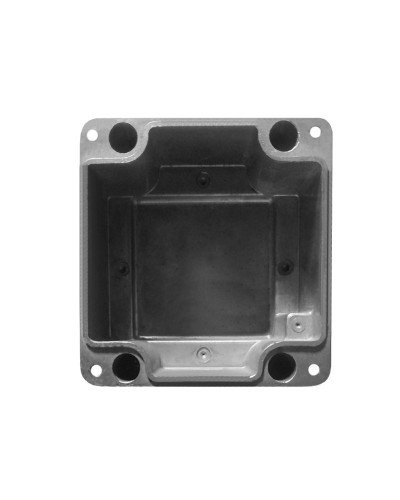 МКС Мороз, глухая, IP66/IP68. Коробка коммутационная металлическая. Магнито-Контакт в Томске