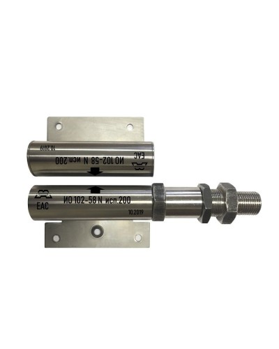 ИО 102-58 N исп.200 М100 TG-3/4. Извещатель охранный точечный магнитоконтактный. Магнито-Контакт в Томске
