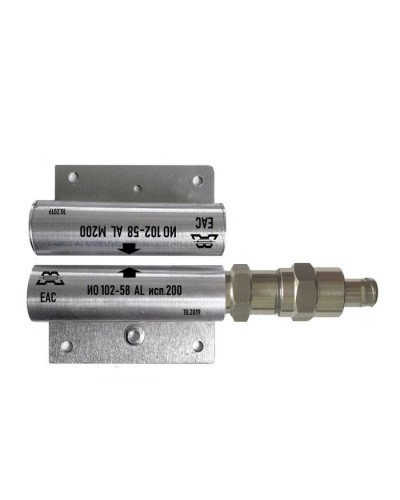 ИО 102-58 AL исп.200 М100 TG-3/4. Извещатель охранный точечный магнитоконтактный. Магнито-Контакт в Томске