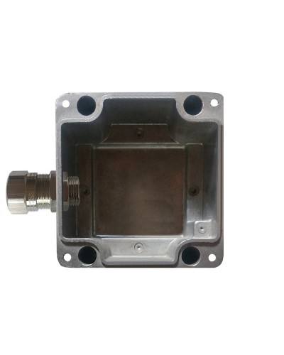 МКС Мороз, 1МВ, IP66/IP68. Коробка коммутационная металлическая. Магнито-Контакт в Томске