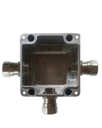 МКС Мороз, 3МВ, IP66/IP68. Коробка коммутационная металлическая. Магнито-Контакт в Томске