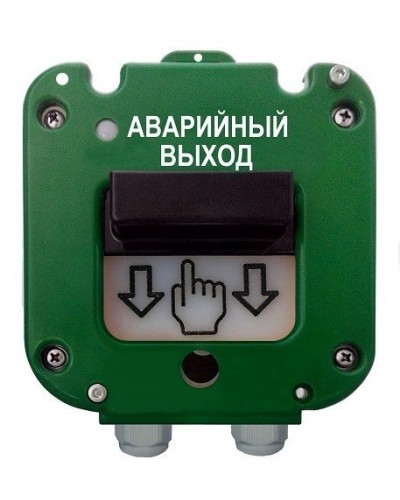 УДП 535-50 Север Аварийный выход, со встроенной адресной меткой Болид С2000-АР1 исп.01. Устройство дистанционного пуска адресное. Магнито-Контакт в Томске
