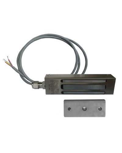 Ex-замок FM-26 250 12В Т1/2 (без датчика положения). Электромагнитный замок взрывозащищенный. Магнито-Контакт в Томске
