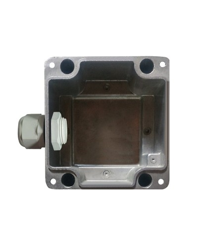 МКС Мороз, 1В, IP66/IP68. Коробка коммутационная металлическая. Магнито-Контакт в Томске