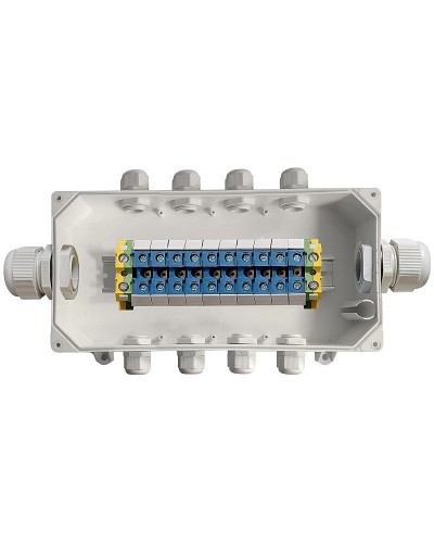 КСГК-2 IP66 Аякс. Коробка соединительная для греющего кабеля. Магнито-Контакт в Томске